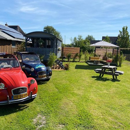 Bed and Breakfast Pipowagen Mammaloe Wijhe Esterno foto