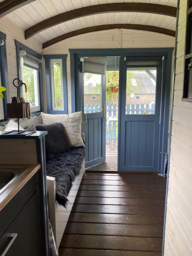 Bed and Breakfast Pipowagen Mammaloe Wijhe Esterno foto